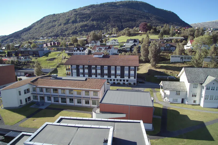 Voss DPS NKS Bjørkeli oversiktsbilete