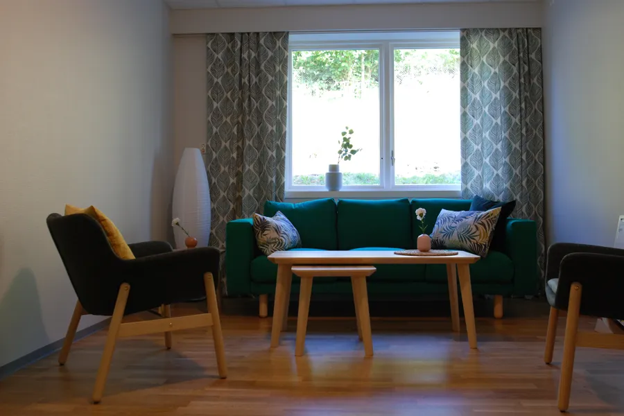 Barnerommet på Voss DPS